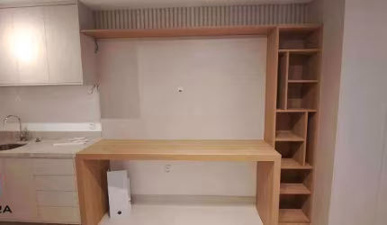 Studio Alto Padrão no Paraiso 28m2