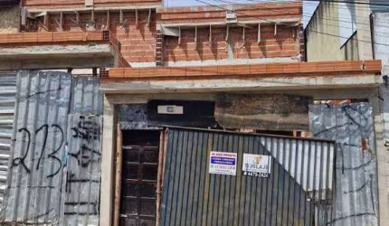 Casa à venda 3 quartos 1 suíte 2 vagas Camilópolis - Santo André - SP