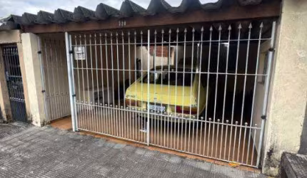 Terreno à venda Jaçatuba - Santo André - SP