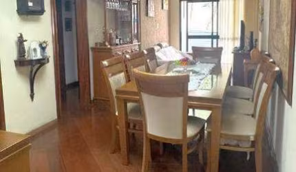 Apartamento à venda 3 quartos 1 suíte 2 vagas Santa Paula - São Caetano do Sul - SP