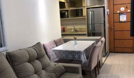 Apartamento para aluguel 2 quartos 1 suíte 1 vaga Guarani - Santo André - SP