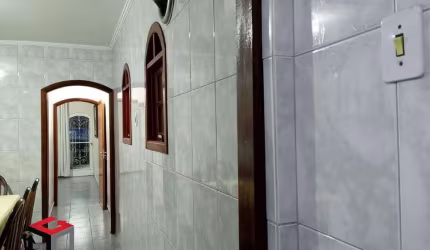 Sobrado à venda 3 quartos 1 suíte 2 vagas Cooperativa - São Bernardo do Campo - SP