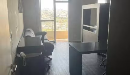 Apartamento para aluguel 1 quarto 1 vaga Jardim do Mar - São Bernardo do Campo - SP