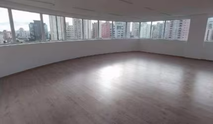 Sala comercial de 86,97 m² 2 banheiros 2 vagas Santa Terezinha - São Bernardo do Campo - SP