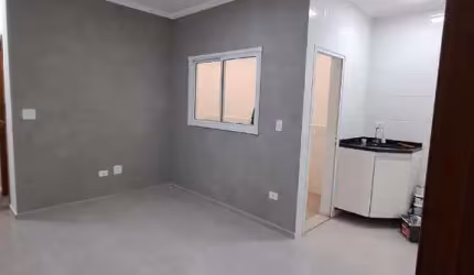 Apartamento para aluguel 2 quartos 1 suíte 1 vaga Assunção - Santo André - SP