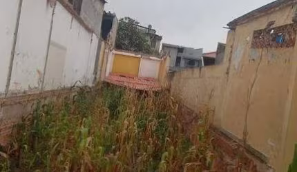 Terreno à venda Planalto - São Bernardo do Campo - SP