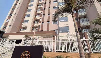Apartamento à venda 3 quartos 2 suítes 2 vagas Jardim - Santo André - SP