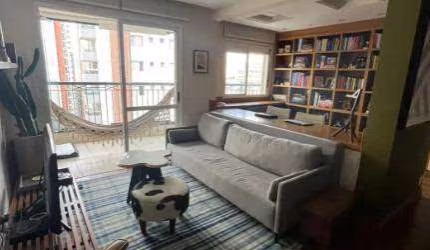 Apartamento 2 Dormitórios em Cerqueira César com 73m²