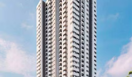Apartamento à venda 3 quartos 2 suítes 2 vagas Campestre - Santo André - SP