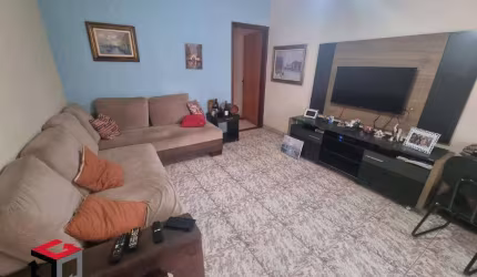Casa à venda 3 quartos 3 vagas Boa Vista - São Caetano do Sul - SP