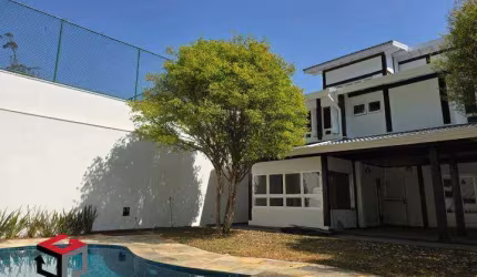 Imóvel em Condomínio Fechado à venda 3 quartos 3 suítes 7 vagas Terra Nova II - São Bernardo do Campo - SP
