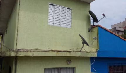 Sobrado à venda 3 quartos 2 vagas Capuava - Santo André - SP