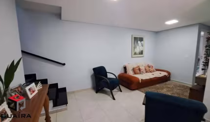 Cobertura à venda 3 quartos 1 suíte 1 vaga Scarpelli - Santo André - SP