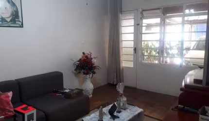 Casa à venda 3 quartos 2 vagas Santa Maria - Santo André - SP