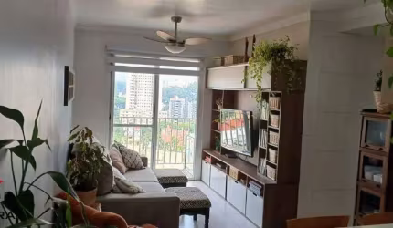 Apartamento à venda 3 quartos 1 suíte 2 vagas Taboão - São Bernardo do Campo - SP