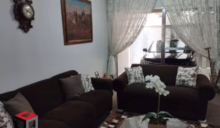 Casa à venda 3 quartos 1 suíte 2 vagas Prosperidade - São Caetano do Sul - SP