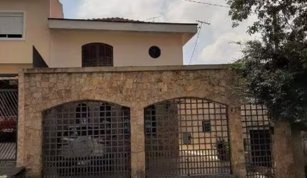 Sobrado Residencial na Vila Brasilio Machado com 262m1