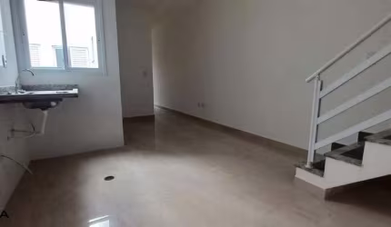 Apartamento 43 m² Localizado No Bairro Das Nações Santo André - SP