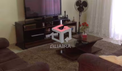 Sobrado 322 m² Localizado No Bairro Santo Ignácio São Bernardo do Campo - SP