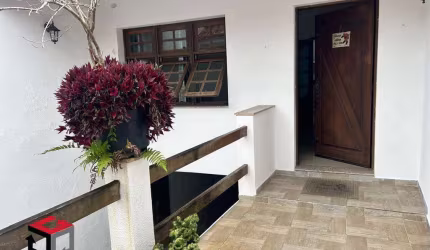 Casa à venda 2 quartos 1 suíte 4 vagas Luzita - Santo André - SP