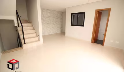 Sobrado à venda 2 quartos 2 suítes 3 vagas Paraíso - Santo André - SP