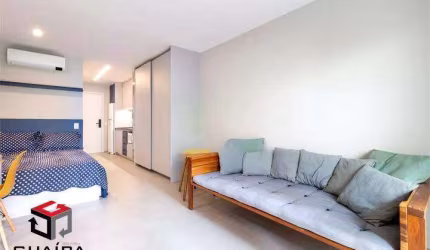 Apartamento para aluguel 1 quarto 1 vaga Higienópolis - São Paulo - SP