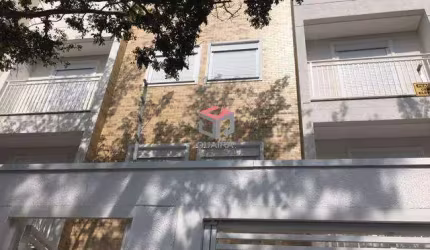 Cobertura para aluguel 2 quartos 1 suíte 1 vaga Alice - Santo André - SP