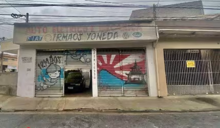 Salão à venda 1 quarto Planalto - São Bernardo do Campo - SP