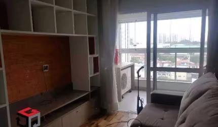 Apartamento para aluguel 2 quartos 1 suíte 2 vagas Baeta Neves - São Bernardo do Campo - SP