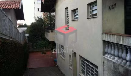 Sobrado para aluguel 2 vagas Bela Vista - Santo André - SP