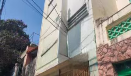 Apartamento com 34m² - Água Branca - São Paulo - SP.