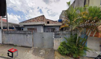 Terreno à venda Capuava - Santo André - SP