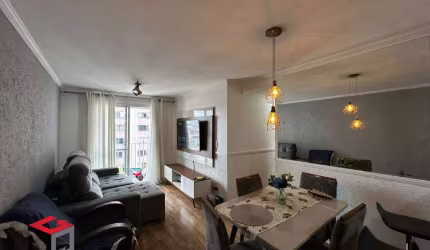 Apartamento à venda 3 quartos 1 suíte 2 vagas Centro - Diadema - SP