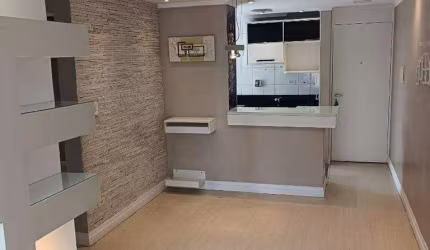 Apartamento à venda 2 quartos 1 vaga Taboão - Diadema - SP