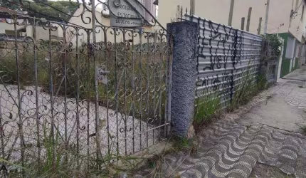 Terreno à venda Assunção - Santo André - SP