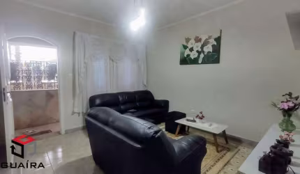 Casa à venda 3 quartos 3 vagas Novo Oratório - Santo André - SP
