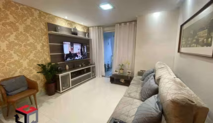Apartamento à venda 3 quartos 1 suíte 2 vagas Centro - São Bernardo do Campo - SP