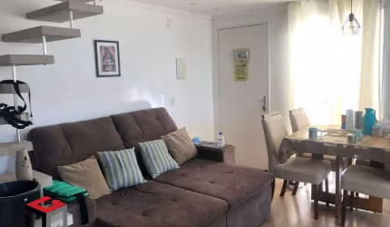 Cobertura à venda 2 quartos 1 vaga Nova Petrópolis - São Bernardo do Campo - SP