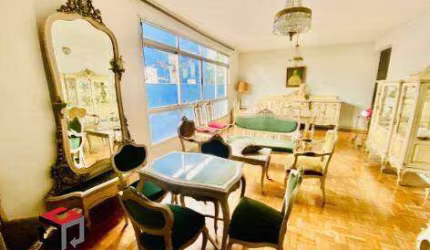 Apartamento 3 Dormitórios em Jardim Paulistano com 130m²