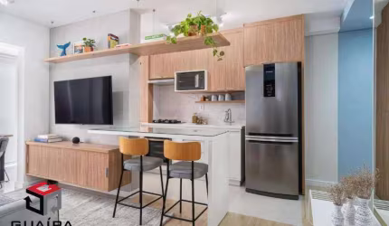 Apartamento 2 dormitórios em Vila Mariana com 48m²
