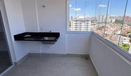 Apartamento para aluguel 2 quartos 1 suíte 2 vagas Das Nações - Santo André - SP