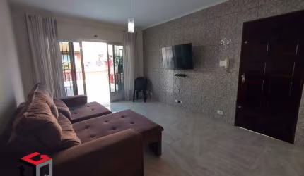 Sobrado à venda 3 quartos 1 suíte 3 vagas Baeta Neves - São Bernardo do Campo - SP