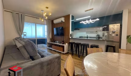 Apartamento à venda 2 quartos 2 suítes 2 vagas Campestre - Santo André - SP