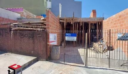 Sobrado à venda 4 quartos 2 suítes 4 vagas Curuçá - Santo André - SP