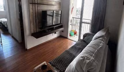 Apartamento à venda 2 quartos 1 vaga João Ramalho - Santo André - SP