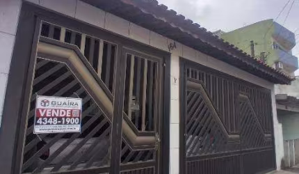 Sobrado à venda 3 quartos 3 vagas Independência - São Bernardo do Campo - SP