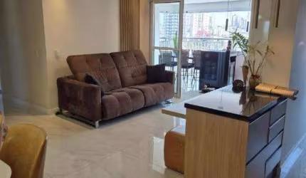 Apartamento à venda 3 quartos 3 suítes 2 vagas Centro - Santo André - SP