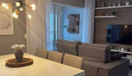 Apartamento para aluguel 3 quartos 1 suíte 2 vagas Centro - São Bernardo do Campo - SP