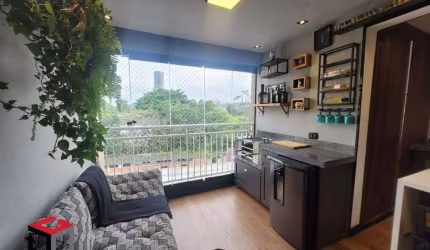 Apartamento à venda 2 quartos 1 suíte 1 vaga Centro - São Bernardo do Campo - SP