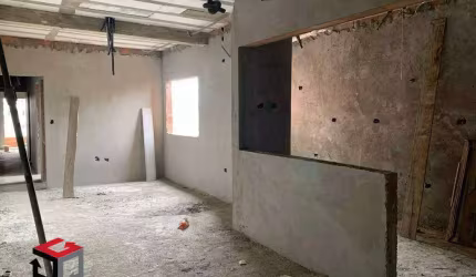 Cobertura à venda 3 quartos 1 suíte 4 vagas Scarpelli - Santo André - SP